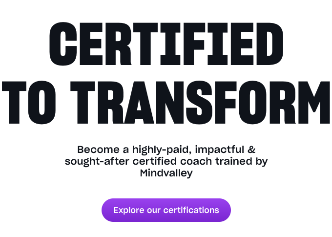 Mindvalley vs. Udemy Certification and Accreditation