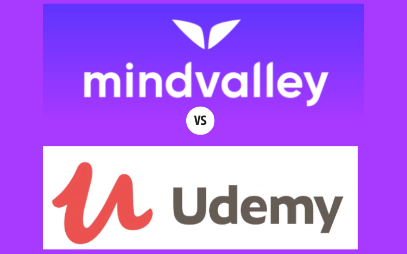 You are currently viewing Mindvalley vs. Udemy 2024 – Which has the Best Personal Development Courses? 